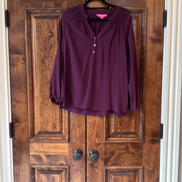 Lilly Pulitzer Elsa Silk Top Bundle - Picture 4 of 6